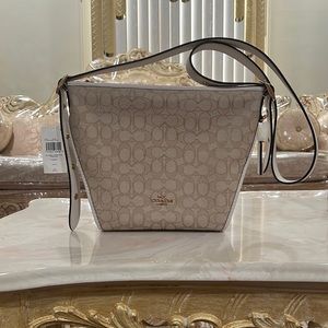 Coach Sig Small Dufflette